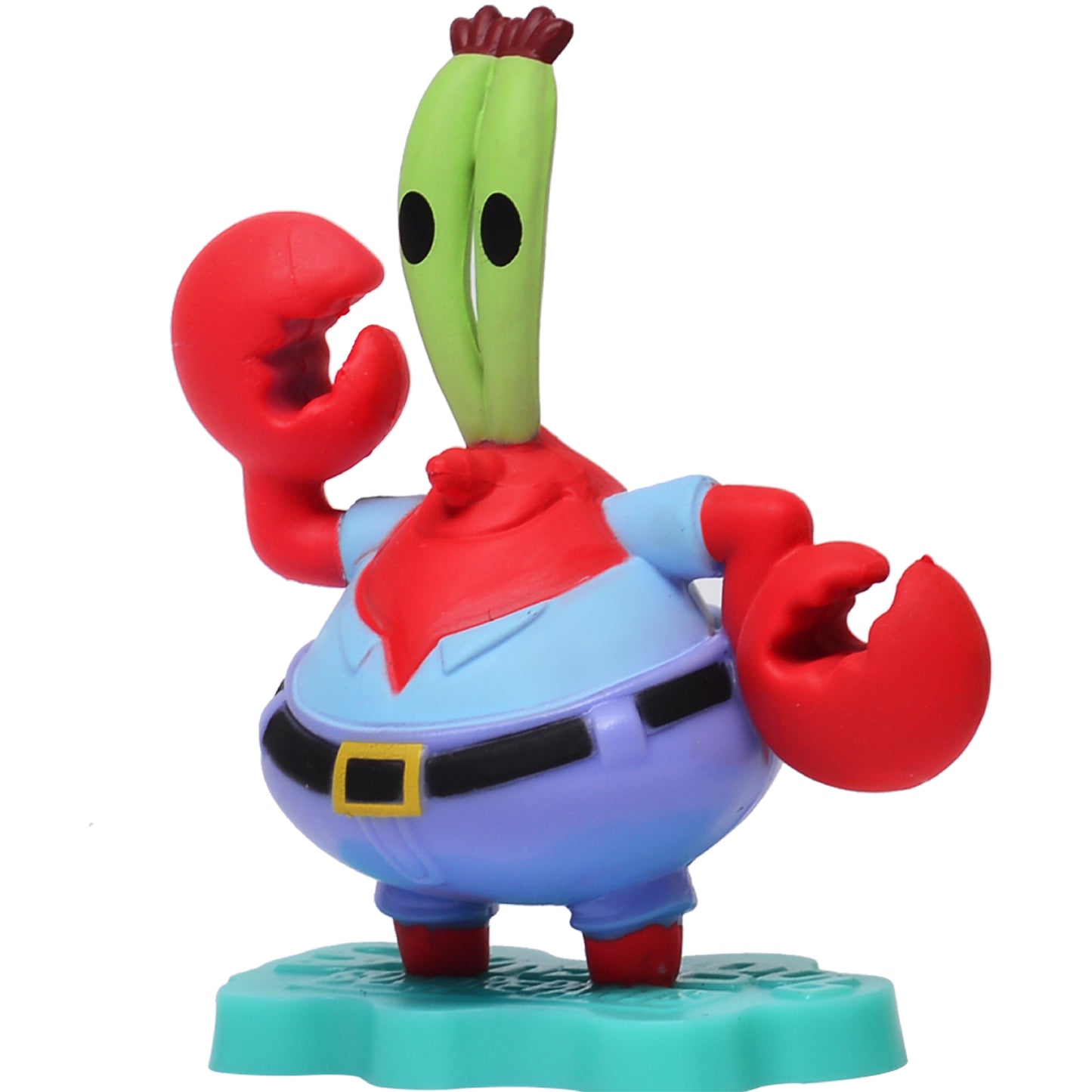 Legend Toys SpongeBob SquarePants Mini Figures 4-Pack – Collectible Nickelodeon Toy Set- Officially Licensed