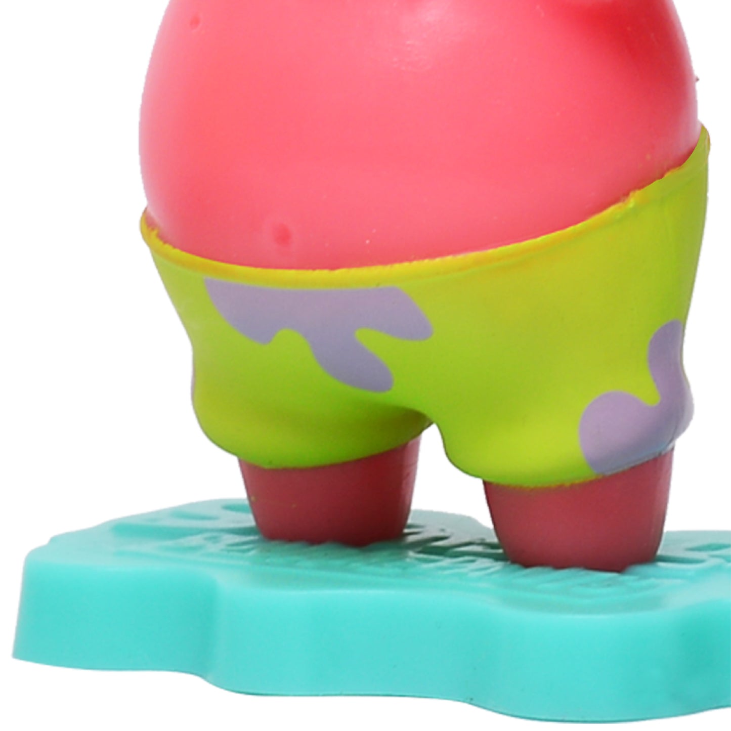 Legend Toys SpongeBob SquarePants Mini Figures 4-Pack – Collectible Nickelodeon Toy Set- Officially Licensed