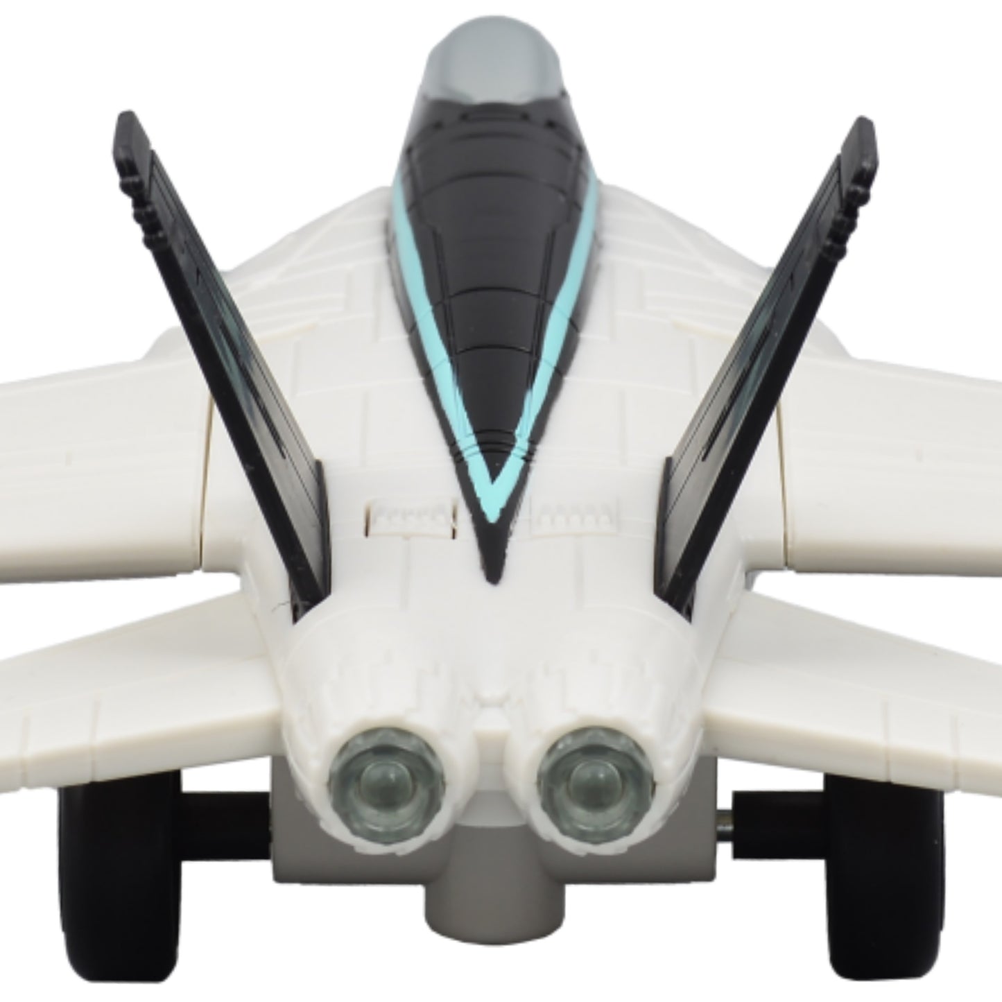 Legend Toys TOP GUN F/A-18 10” Motion Sensor Lights and Sounds Plane