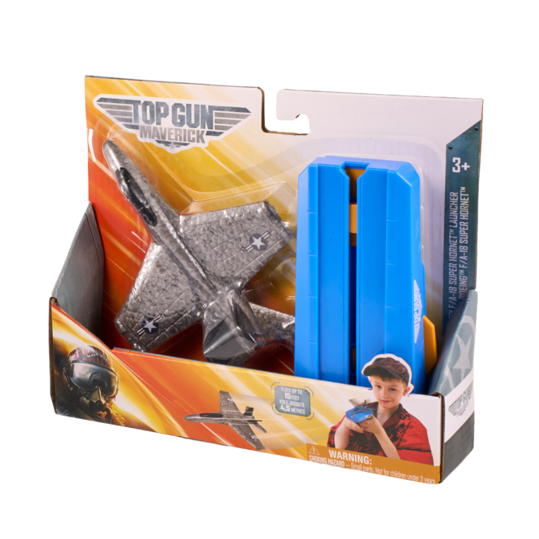 Legend Toys Top Gun BOEING F/A-18 Super HORNET Launcher
