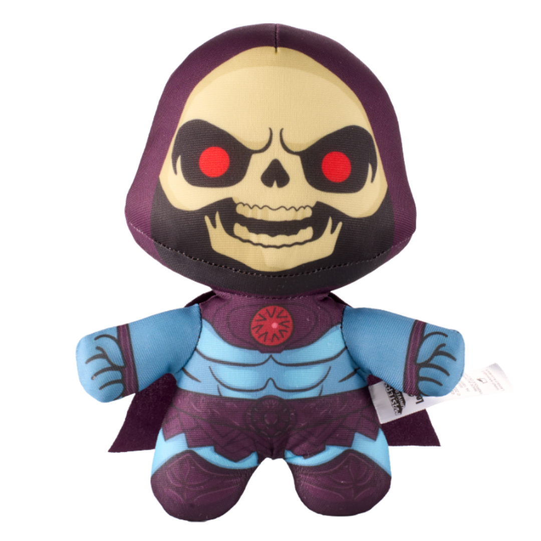 Legend Toys Masters of the Universe 8" Skeletor Plush