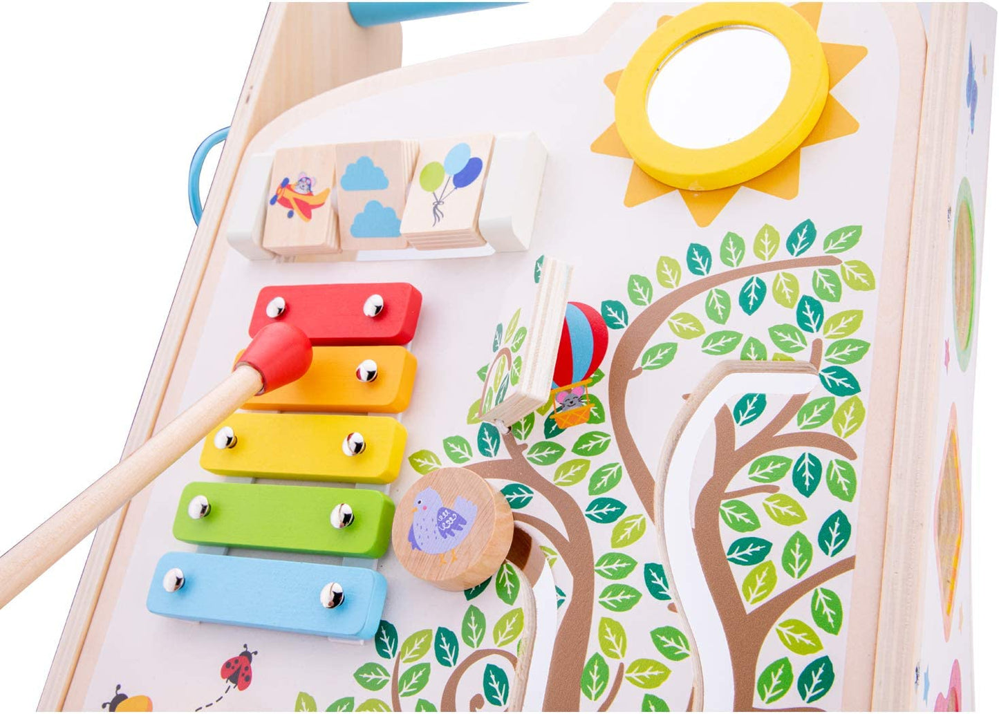 New Classic Toys Activity Walker
