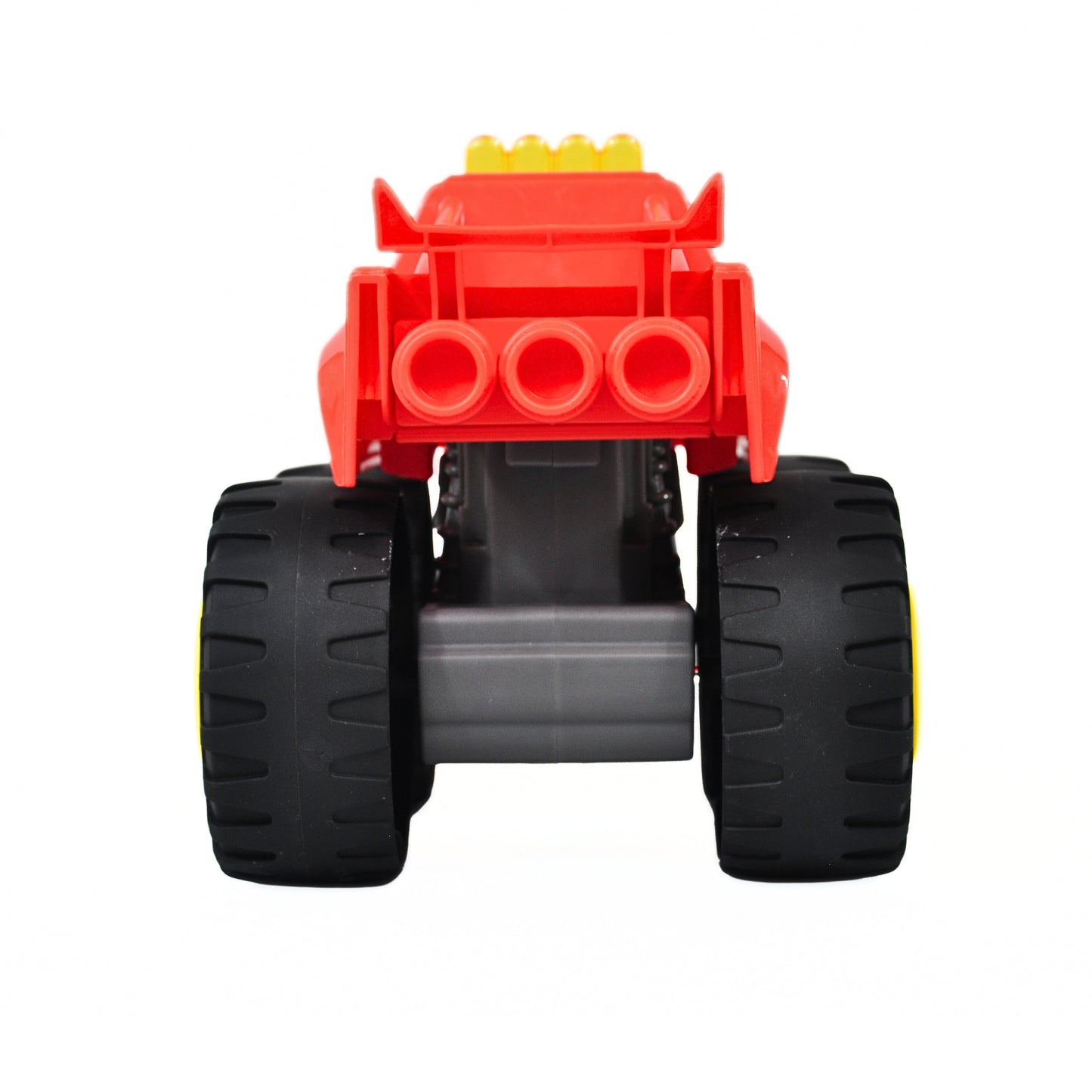Legend Toys Blaze and the Monster Machines 1:24 Free-Wheels Lights and Sounds Vehicle 2-Pack