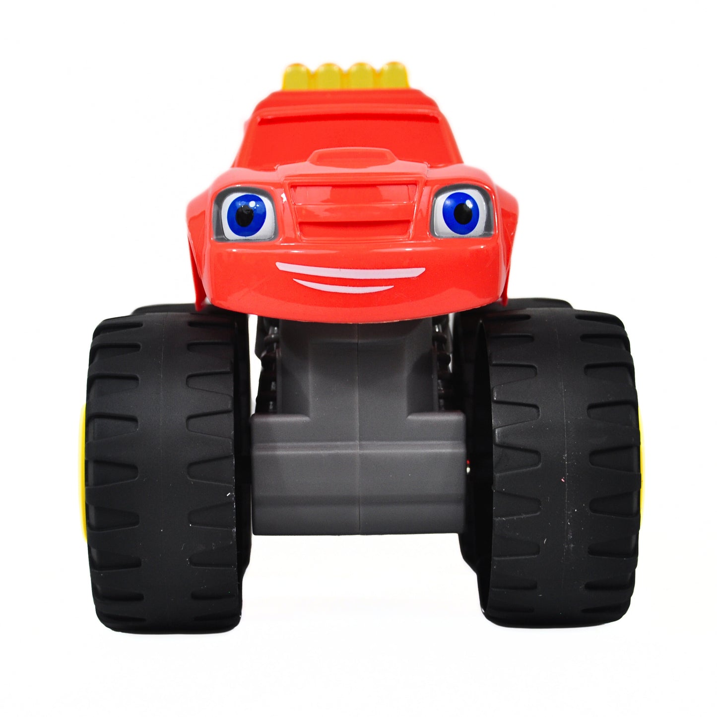 Legend Toys Blaze and the Monster Machines 1:24 Free-Wheels Lights and Sounds Vehicle 2-Pack