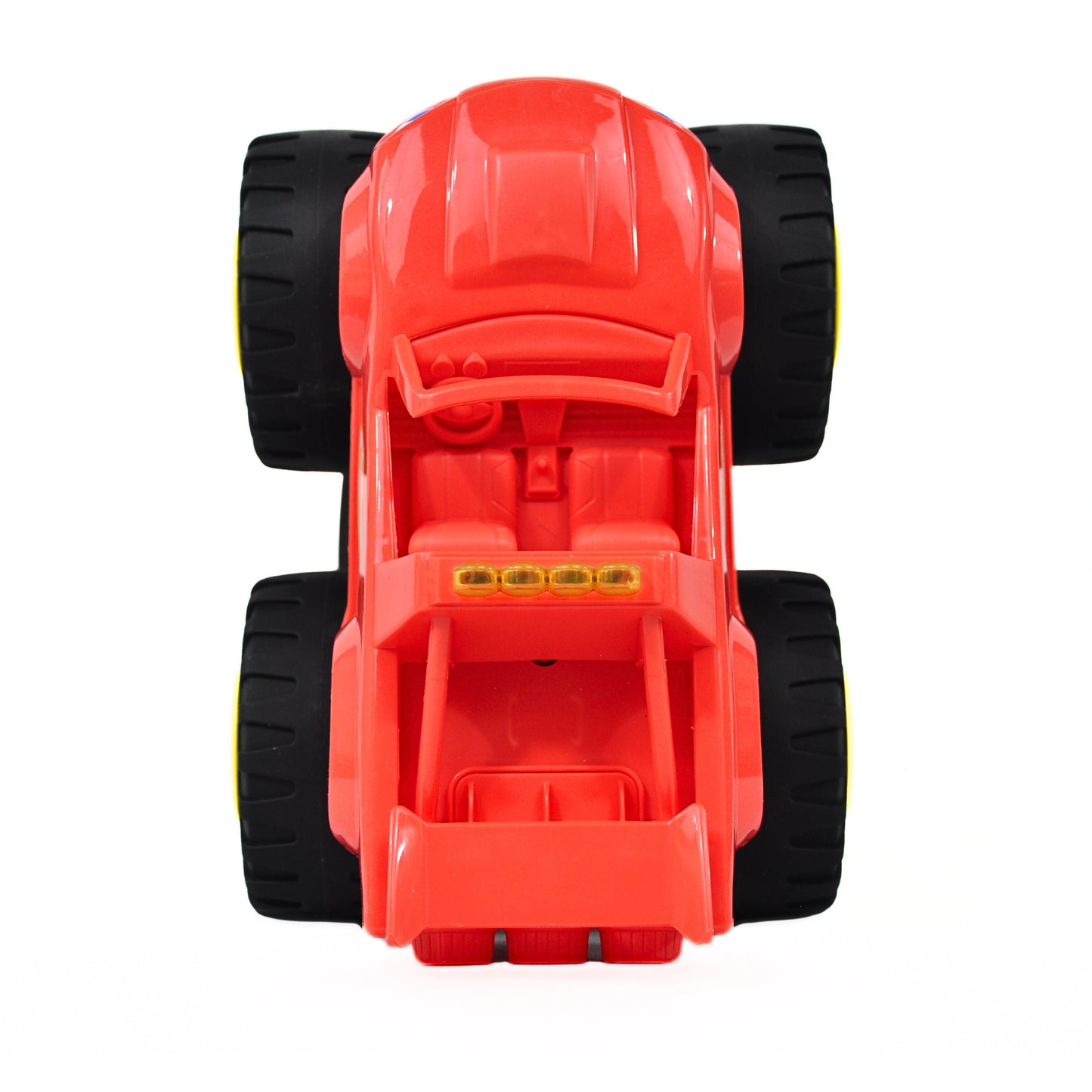Legend Toys Blaze and the Monster Machines 1:24 Free-Wheels Lights and Sounds Vehicle 2-Pack