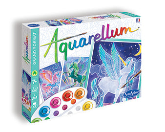 Sentosphere Aquarellum Pegasus