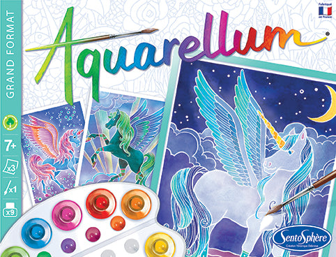 Sentosphere Aquarellum Pegasus