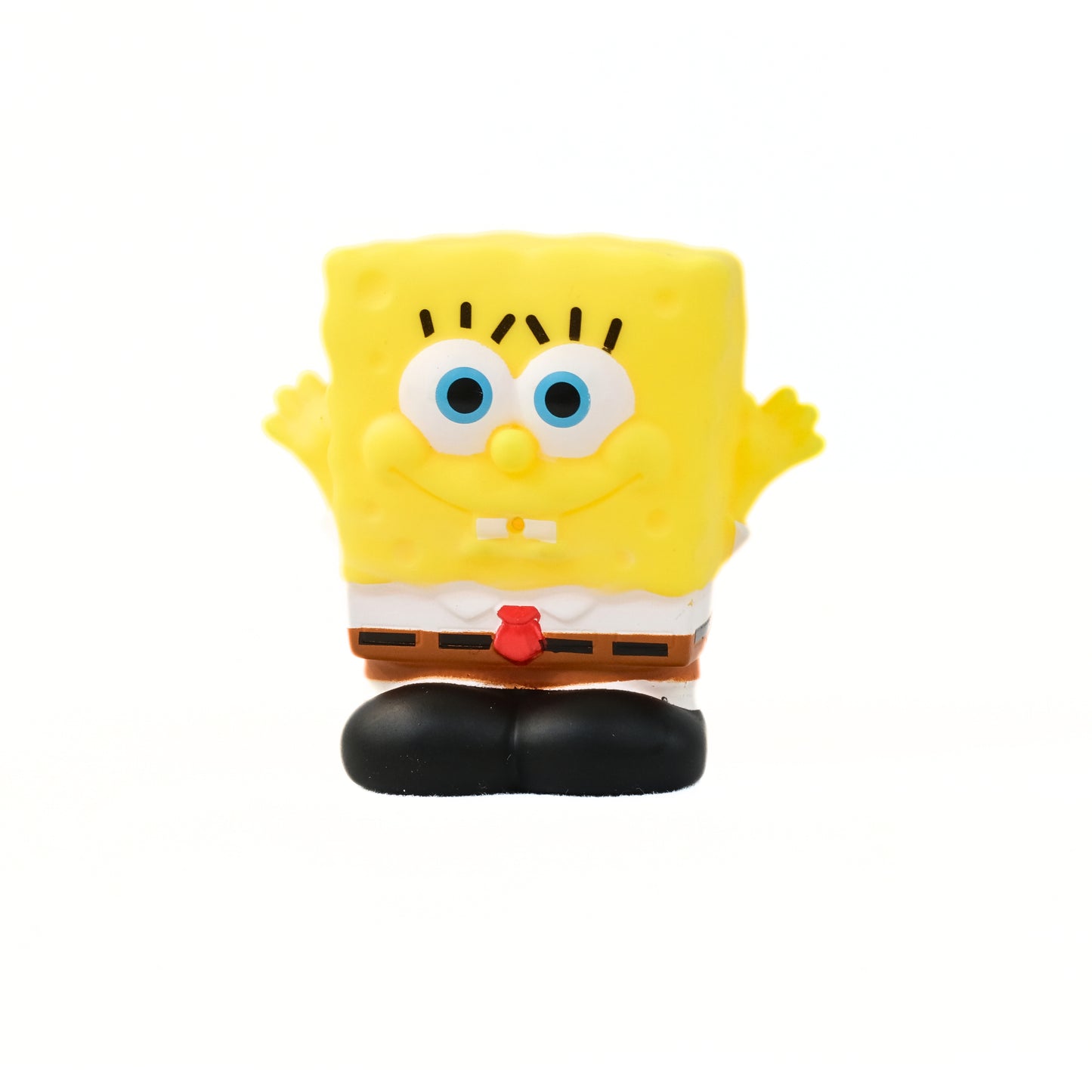 Legend Toys SpongeBob SquarePants Water Squirter Toys 4-Pack – Bath & Pool Fun Set- Officially Licensed