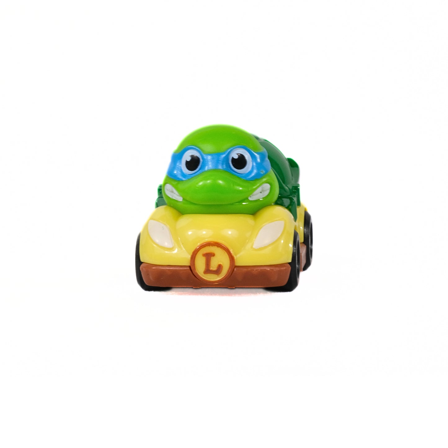 Legend Toys Teenage Mutant Ninja Turtles Mini Vehicles 4-Pack