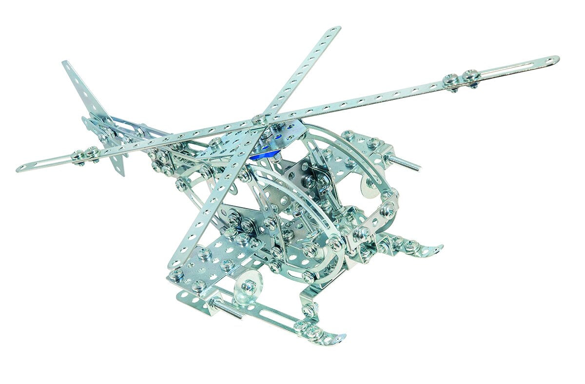 Eitech Army Helicopter