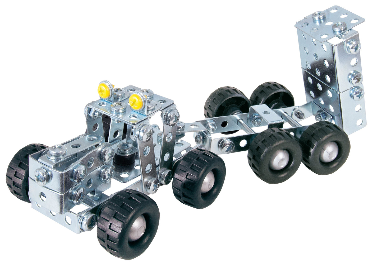 Eitech Tractor with Trailer