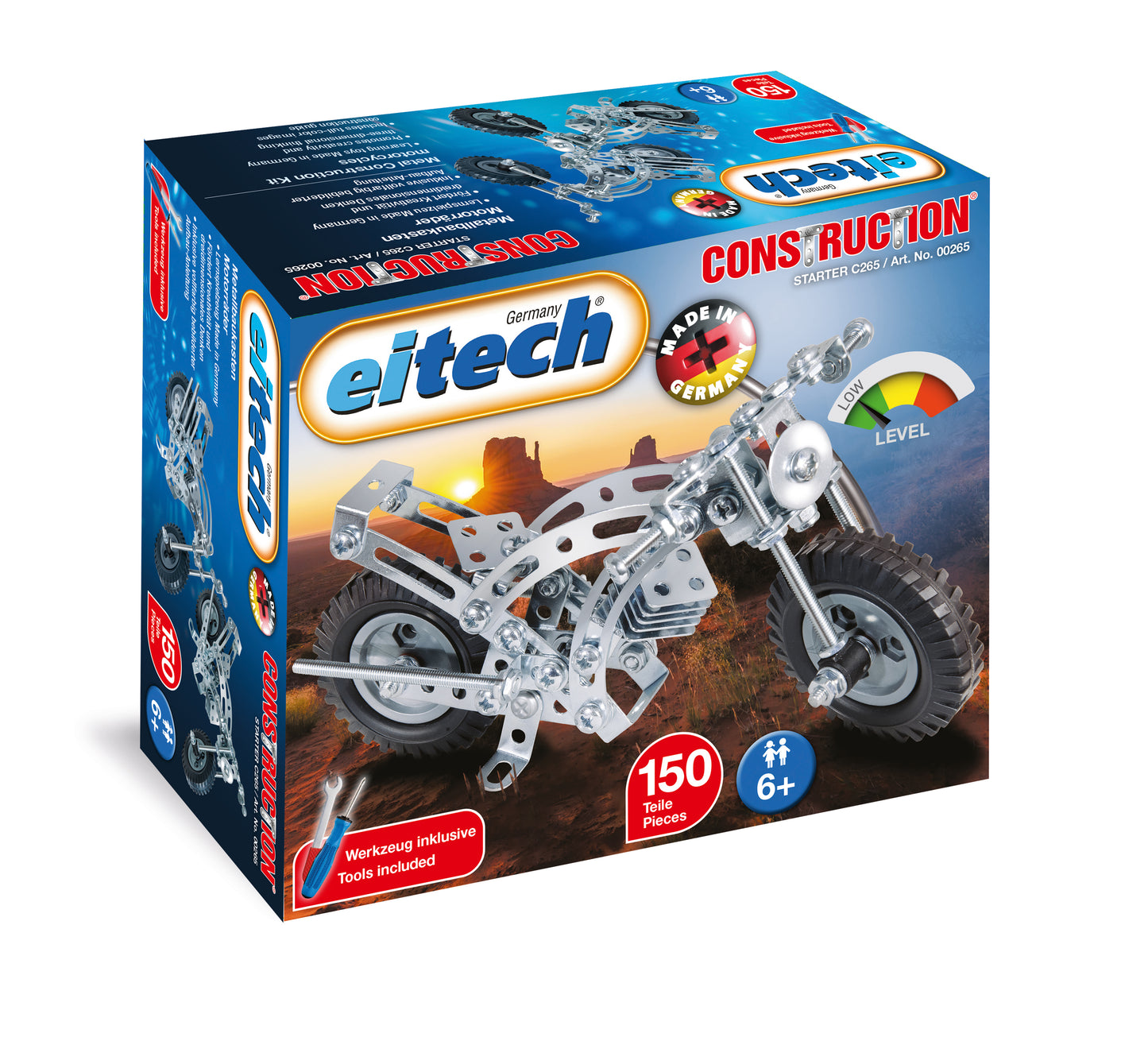 Eitech Motorbike II