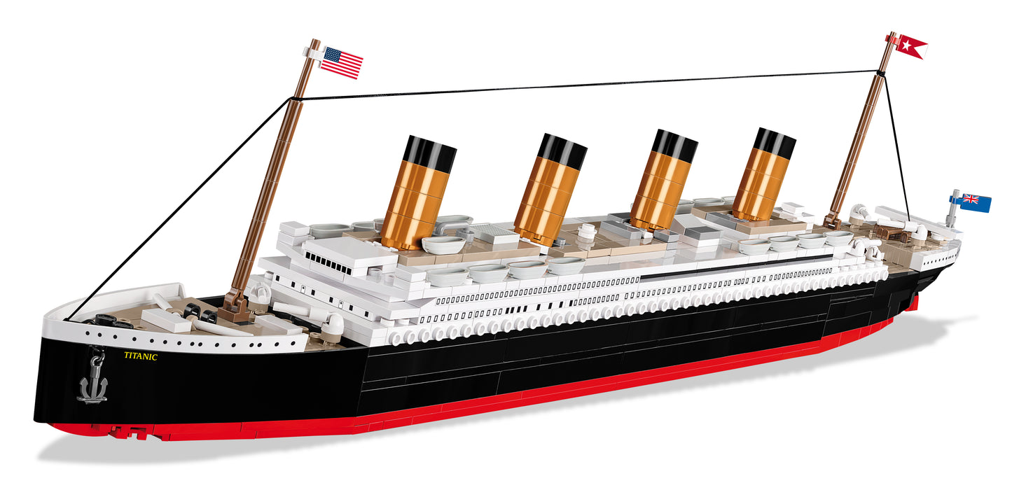 COBI Historical Collection R.M.S. Titanic 1:450 Scale