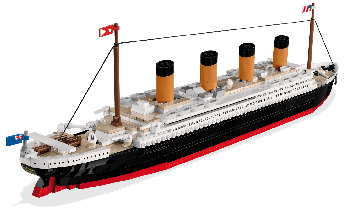 COBI Historical Collection R.M.S. Titanic 1:450 Scale