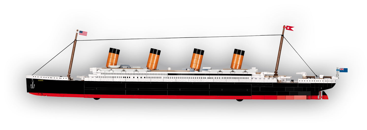 COBI Historical Collection R.M.S. Titanic 1:450 Scale