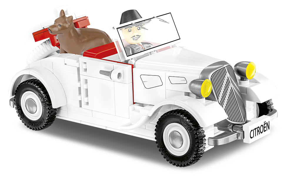 COBI Historical Collection Citroen Traction 7C Vehicle