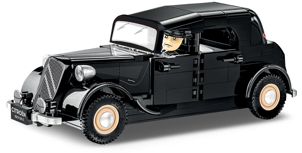 COBI Historical Collection Citroen 15CV Six D Vehicle