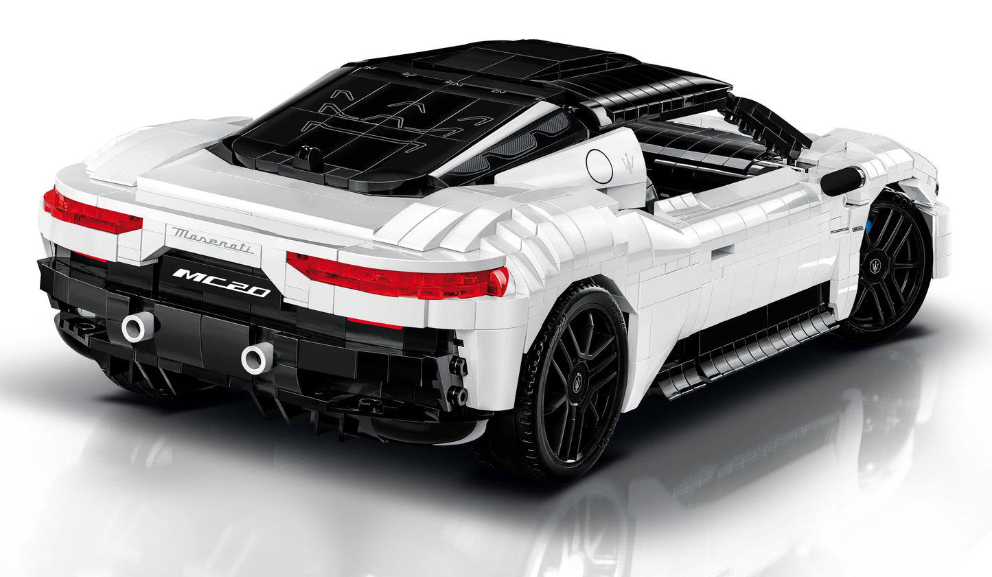 COBI Maserati MC20 Vehicle