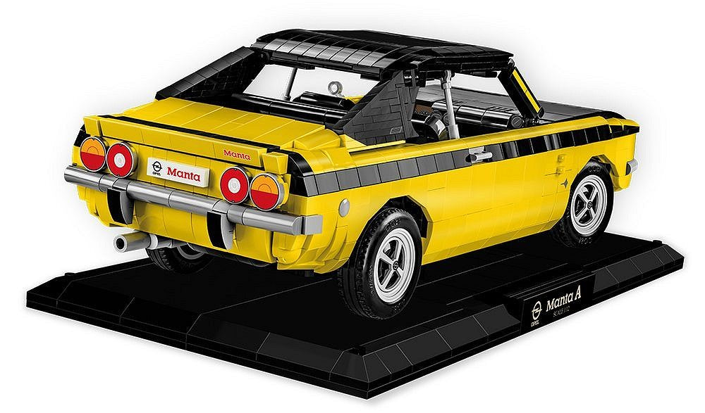 COBI Opel Manta A 1970 - Executive Edition