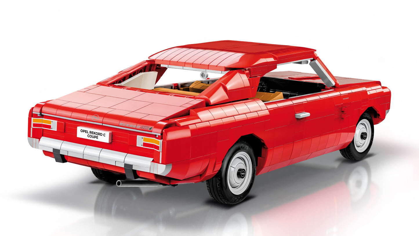 COBI Opel Rekord C Coupé Vehicle