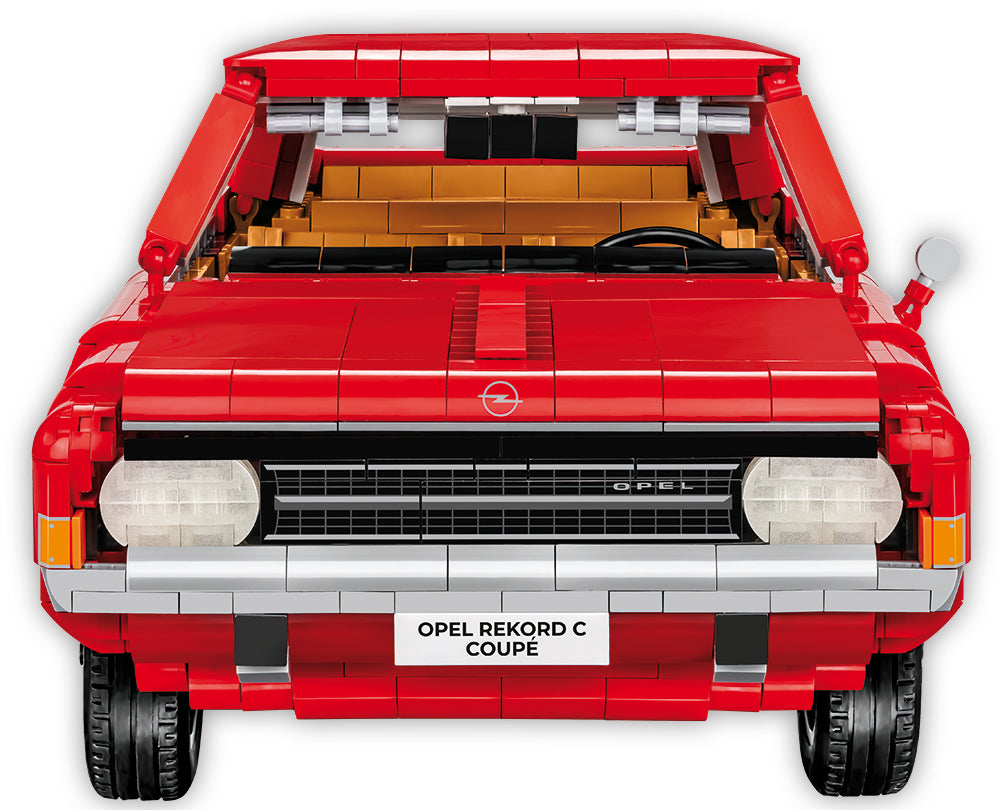 COBI Opel Rekord C Coupé Vehicle