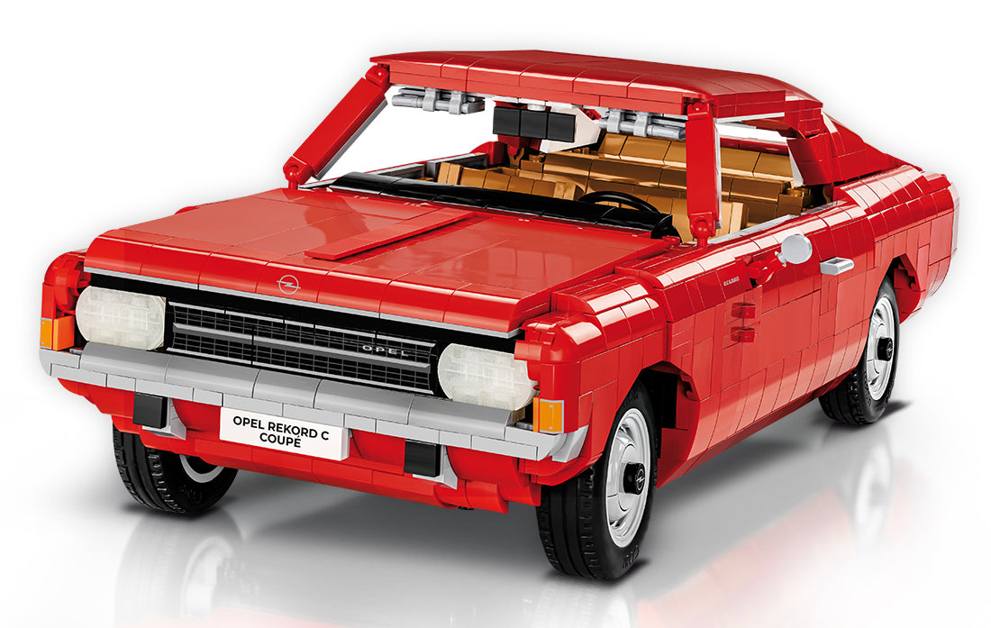 COBI Opel Rekord C Coupé Vehicle