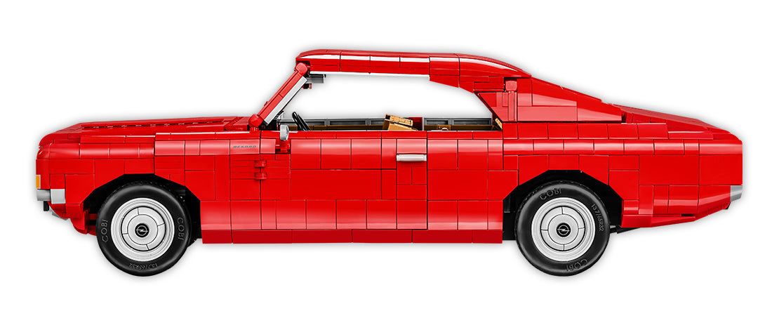 COBI Opel Rekord C Coupé Vehicle