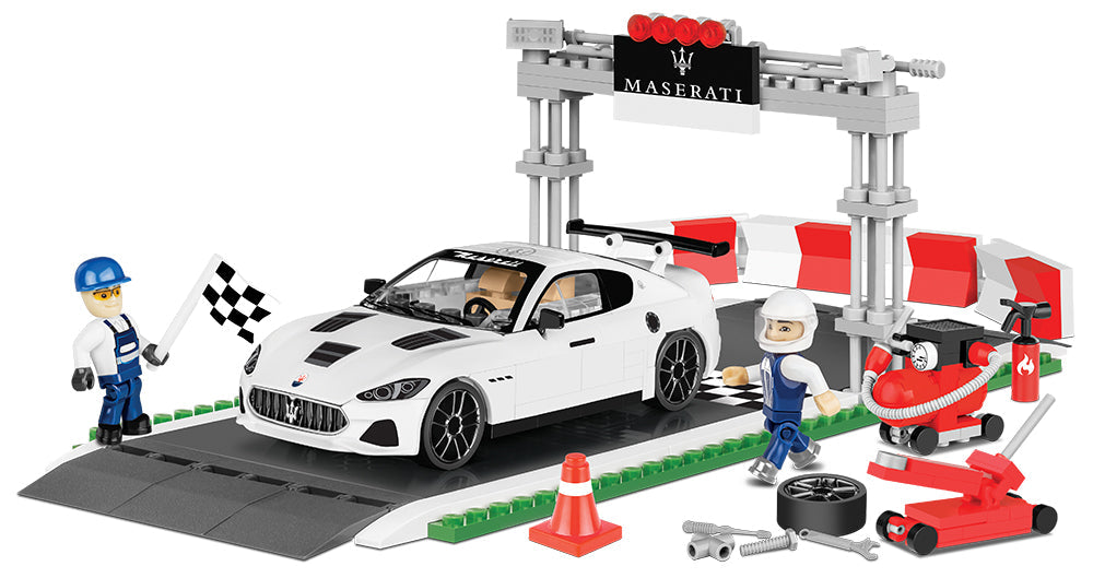 COBI Maserati GranTurismo GT3 Racing