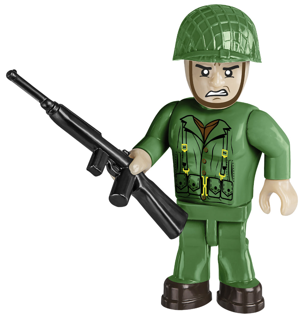 COBI Historical Collection M4A3E8 Sherman, Easy Eight