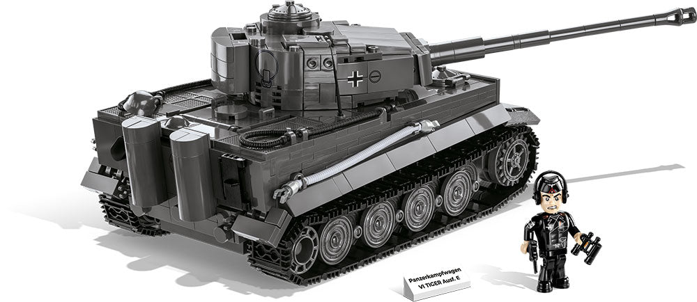 COBI Historical Collection WWII PzKpfw VI Tiger Ausf. E