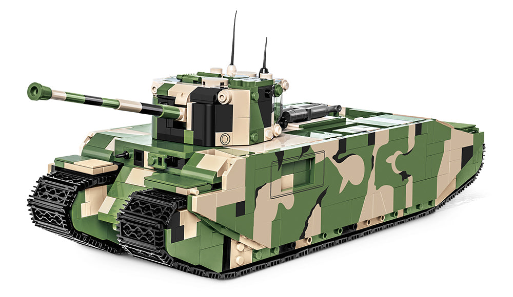 COBI Historical Collection TOG 2 Super Heavy Tank