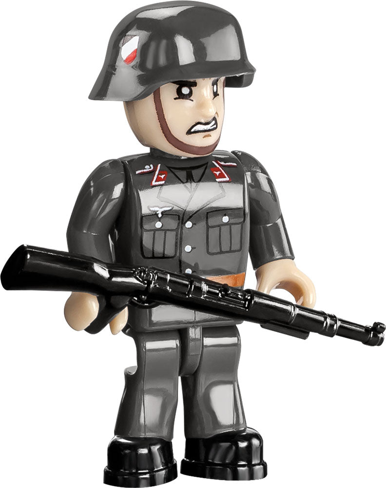 COBI Historical Collection Flakpanzer IV Wirbelwind