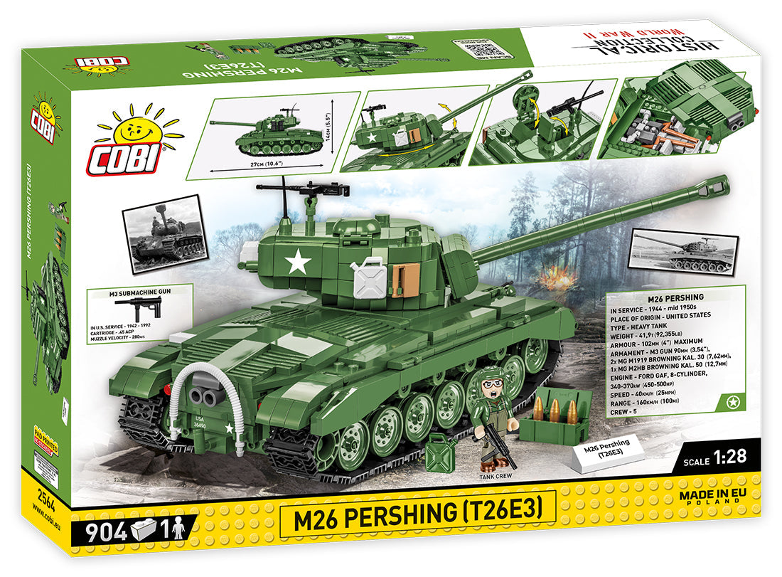 COBI Historical Collection Panzerkampfwagen IV Tank