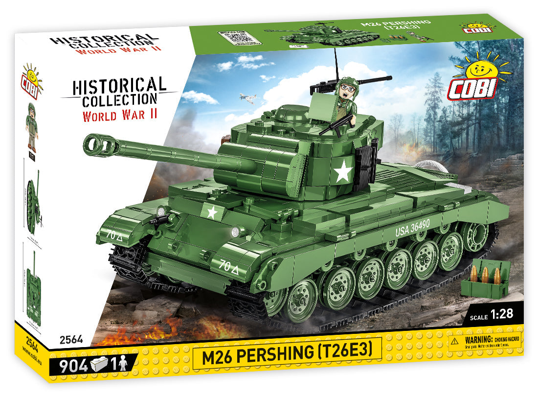 COBI Historical Collection Panzerkampfwagen IV Tank