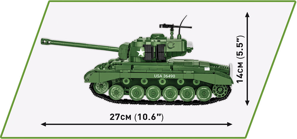 COBI Historical Collection Panzerkampfwagen IV Tank