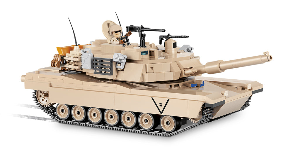 COBI Armed Forces M1A2 Abrams Tank