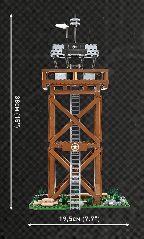 COBI Company of Heroes 3 US Air Support Center