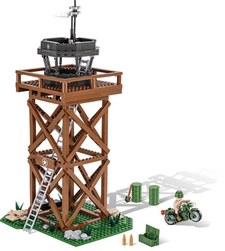COBI Company of Heroes 3 US Air Support Center