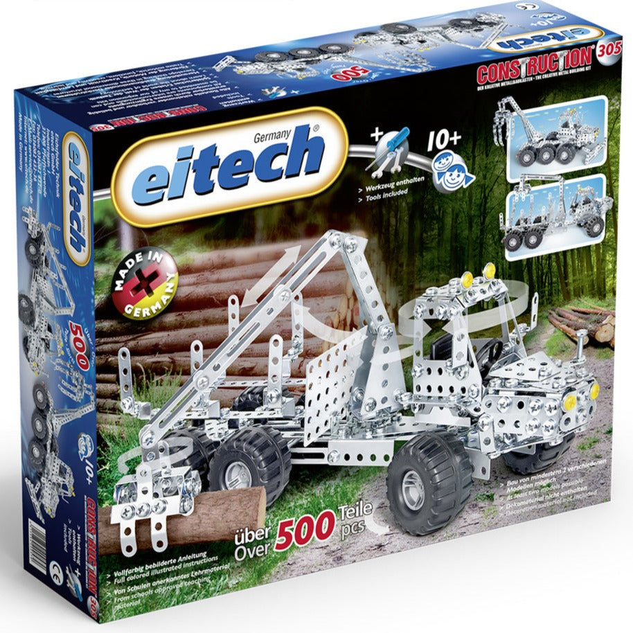 Eitech Classic Series Harvester