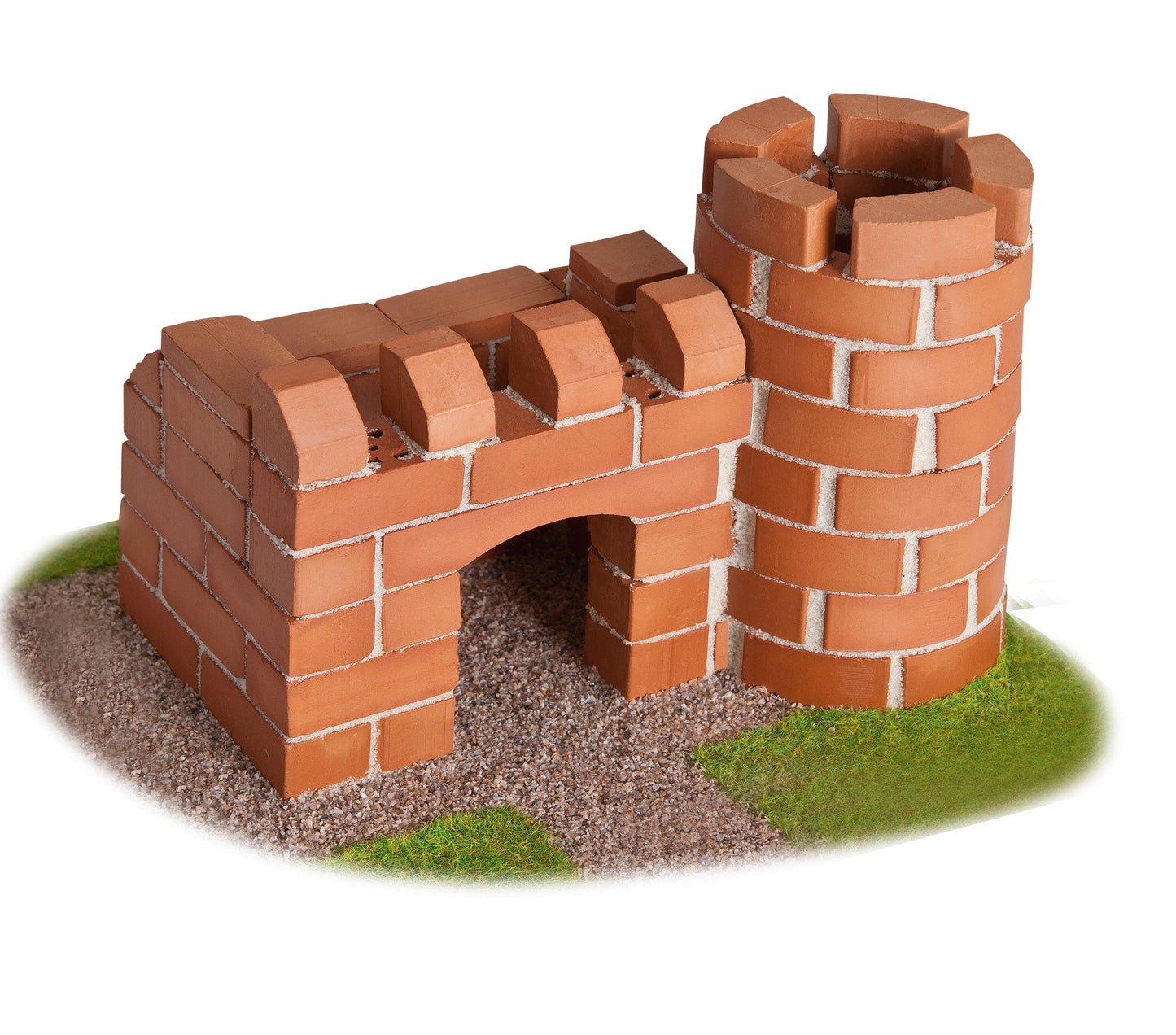Teifoc Small Castle/Pen Holder