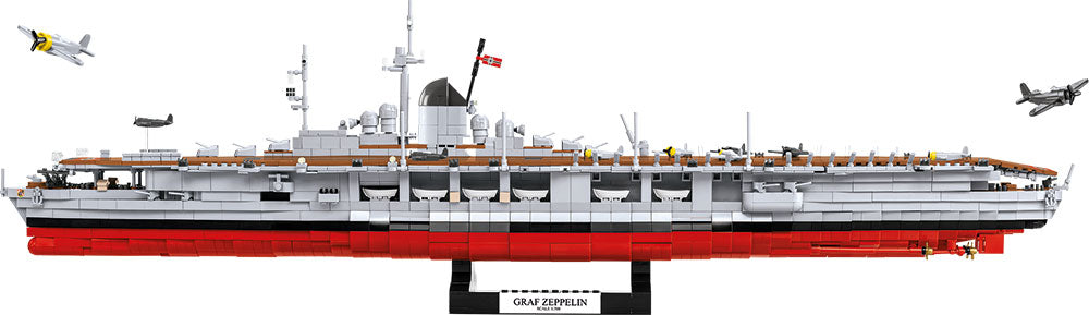 COBI Historical Collection Graf Zeppelin