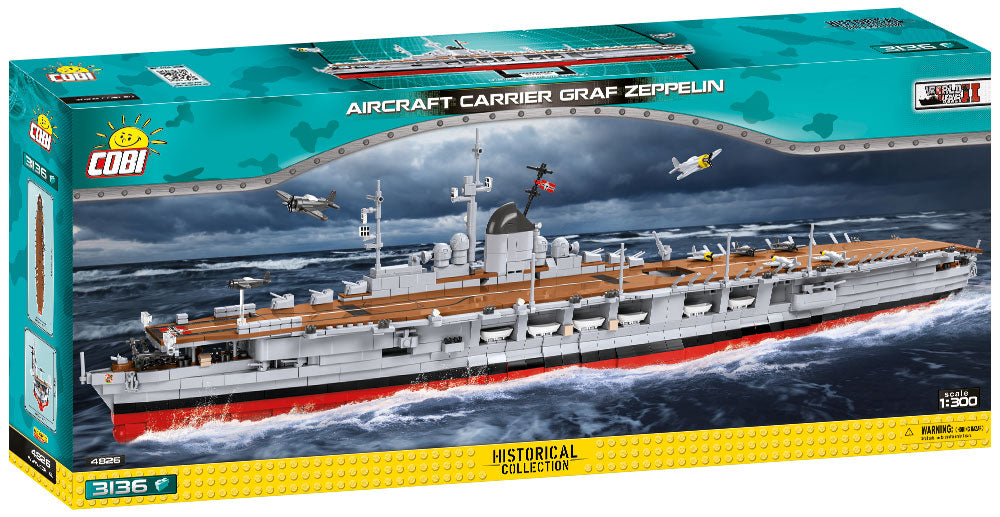 COBI Historical Collection Graf Zeppelin
