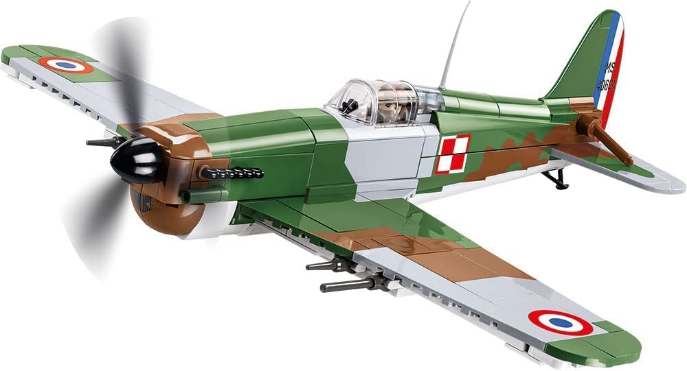 COBI Historical Collection Messerschmitt Me 262A-1A Plane Building
