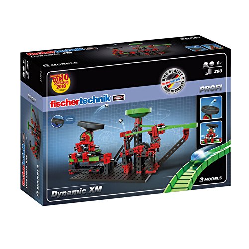 fischertechnik Dynamic XM Construction Set