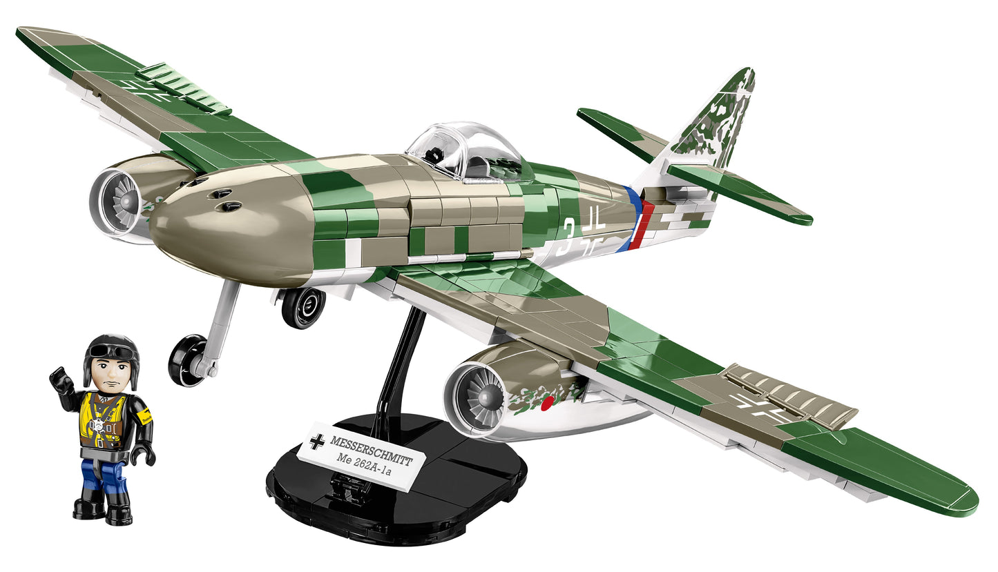 COBI Historical Collection Messerschmitt Me 262A-1A