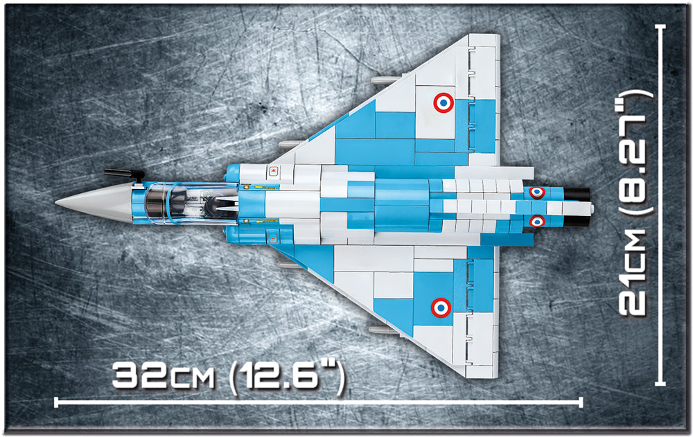 COBI Armed Forces Mirage 2000-5