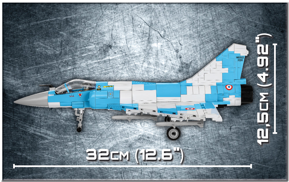 COBI Armed Forces Mirage 2000-5
