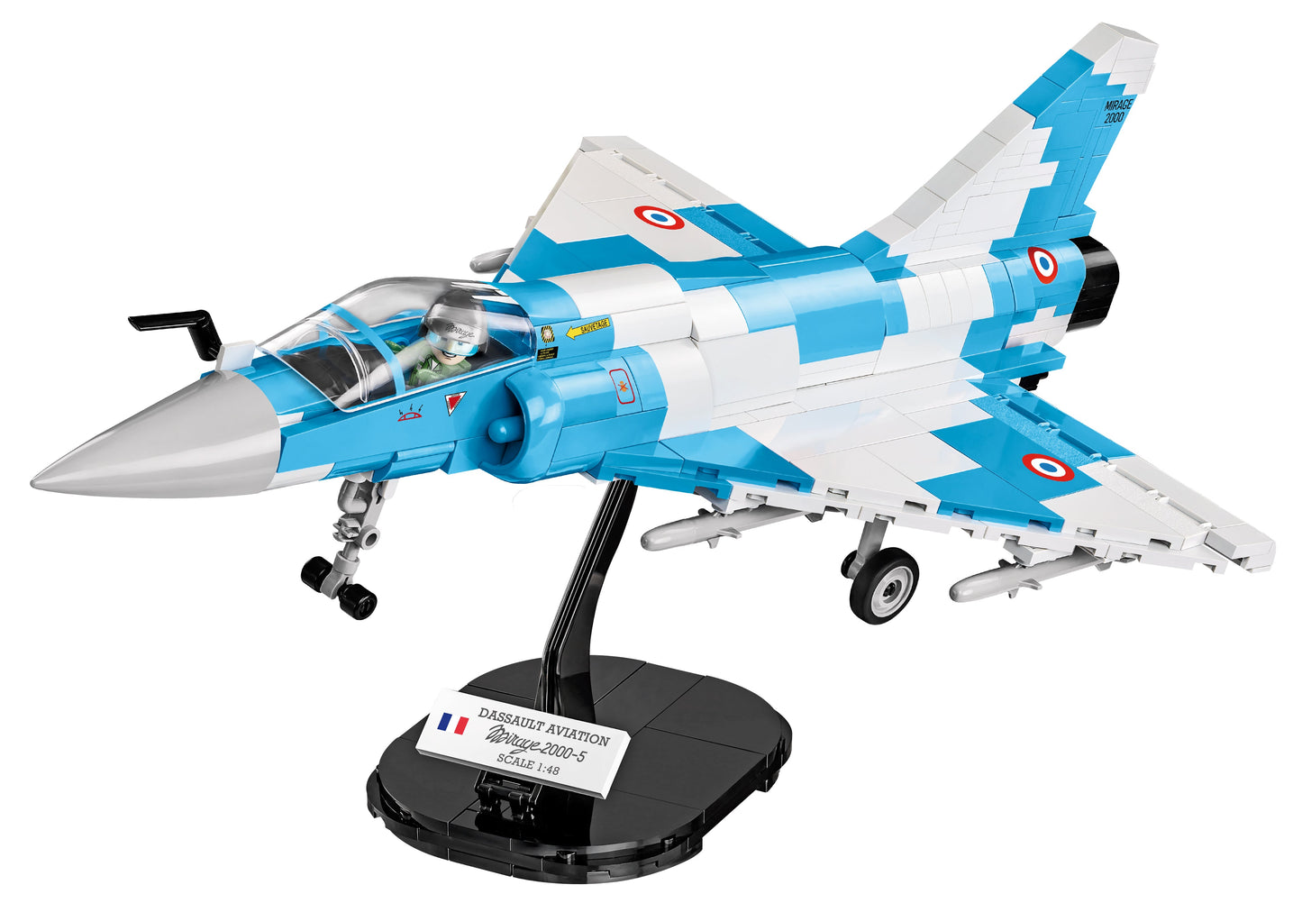 COBI Armed Forces Mirage 2000-5