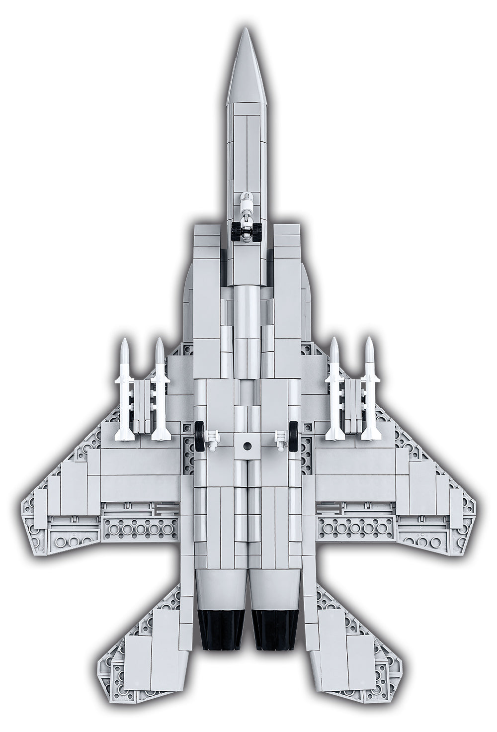 COBI Armed Forces F-15 Eagle