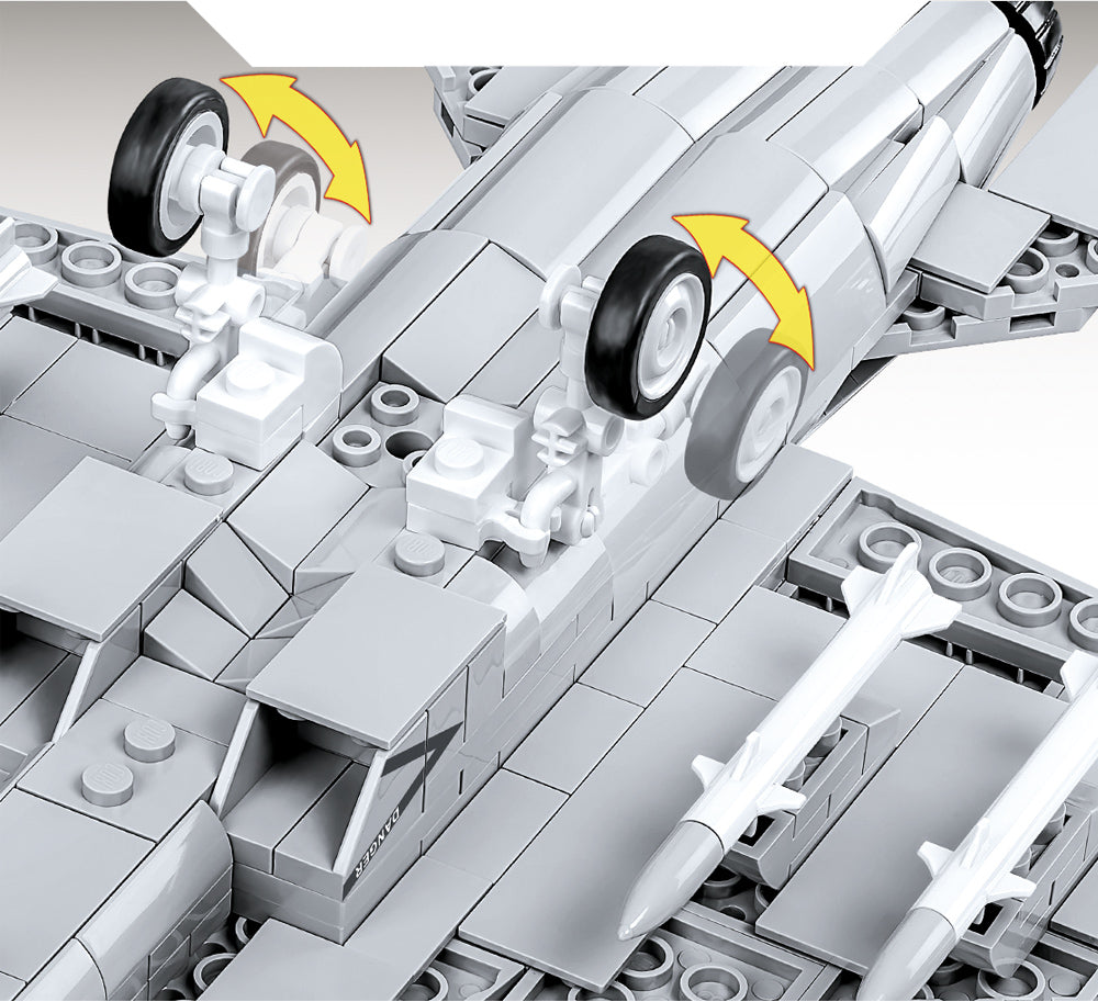 COBI TOP GUN: Maverick F/A-18E Super Hornet